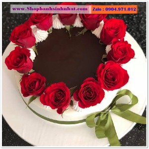Bánh Sinh Nhật Trái Cây Tươi - U60
